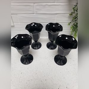 VINTAGE ITALY FIDENZA GLASS